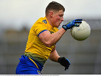 Roscommon make one change for...